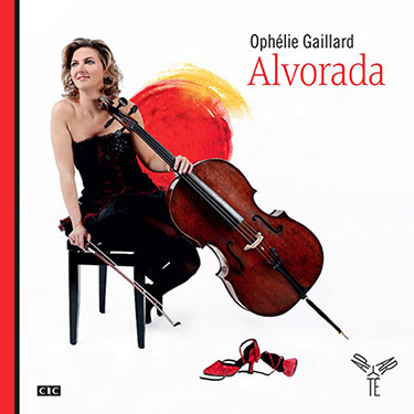 Alvorada - album d'Ophélie Gaillard