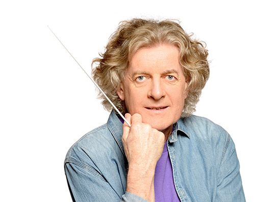JAMES JUDD Director and Principal conductor of the Daejeon Philharmonic Orchestra