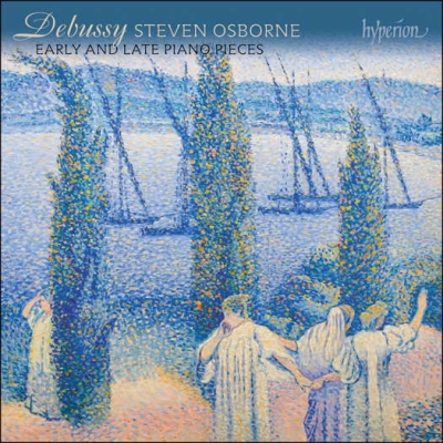 récompenses obtenues par Steven Osborne pour son dernier en registrement chez hyperion récompenses obtenues par Steven Osborne pour son dernier en registrement chez hyperion