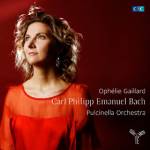 Rich actuality for cellist Ophélie Gaillard in March 2014