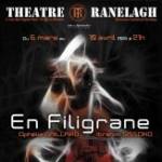 Au Théâtre du Ranelagh du 6 mars au 10 avril 2015. Avec Ophélie Gaillard et Ibrahim Sissoko