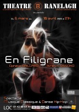 En filigrane