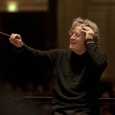Director and Chief Conductor of the Slovak Philharmonic Orchestra