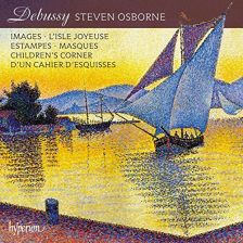Steven Osborne - Debussy