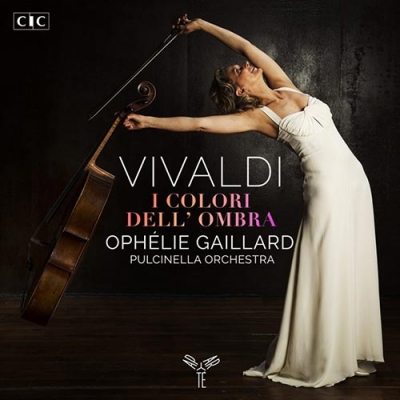 OPHÉLIE GAILLARD & PULCINELLA ORCHESTRA OPHÉLIE GAILLARD & PULCINELLA ORCHESTRA