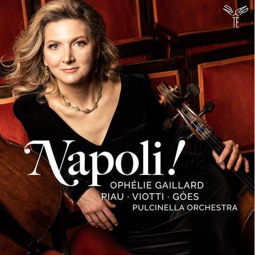 Ophélie Gaillard - Napoli