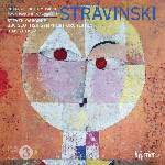 Stravinsky's complete music for piano and orchestra